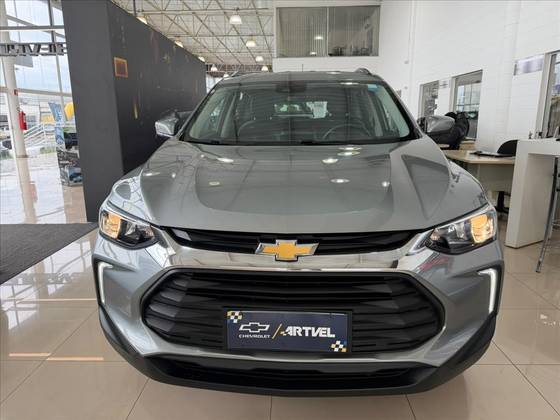 CHEVROLET TRACKER 1.0 TURBO FLEX LTZ AUTOMÁTICO